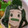 クック2JV7PS☆'s cooksnap of when they made キャラ弁 簡単 鬼滅の刃 禰豆子.
