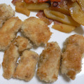 めなよ's cooksnap of when they made ささみの★マヨカツレツ.