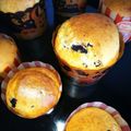 ○中鉢○'s cooksnap of when they made ホットケーキミックスで練乳マフィン.
