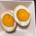 ☆あいちゃん's cooksnap of when they made 旨っ！やみつき味玉.