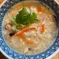 たつまきPAPAさん's cooksnap of when they made ⭐カニ雑炊⭐.