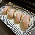 テマエマツリ川村's cooksnap of when they made 黒ムツの炙り寿司.