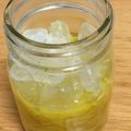 ろこのけんさん's cooksnap of when they made ！柚子シロップ（柚子茶 柚子ジャム）.