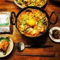 sugabe's cooksnap of when they made 本場韓国の味「スンドゥブチゲ」.