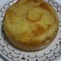 そいまめこ's cooksnap of when they made 炊飯器で簡単！HMでバラのりんごケーキ.