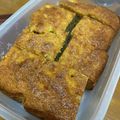 鹿児島県太郎's cooksnap of when they made 簡単満足！しっとりなバナナパウンドケーキ.