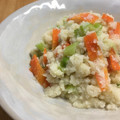 ひつじ・×・'s cooksnap of when they made 卯の花風？_手抜きのおから炒め煮.