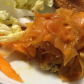 みぽりんちゃん's cooksnap of when they made にんじんとふわふわ卵のオイスター炒め.