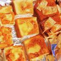 すみま～る's cooksnap of when they made 冷凍作り置き♫カレーガーリックトースト.