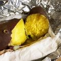 junkoの日々's cooksnap of when they made 中温じっくり！オーブンでねっとり焼き芋.
