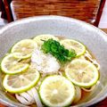 ＊あんずあん＊'s cooksnap of when they made さっぱり！レモンそうめん.