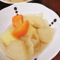 そらてんママ's cooksnap of when they made 野菜の煮物.