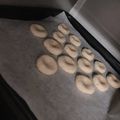 あむなる's cooksnap of when they made 余った卵白使用☆レンジde簡単クッキー.
