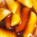すままむ's cooksnap of when they made トッポギでカンタン和風スイーツ♪♪.