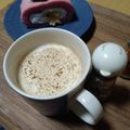 よちりん's cooksnap of when they made ホットミルクにもシナモンと胡椒.
