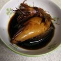 うぐいす♪'s cooksnap of when they made ボイルヤリイカと白ネギの煮つけ.