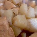 meguミ's cooksnap of when they made 簡単すぎる！！冬瓜と厚揚げのうま煮★.