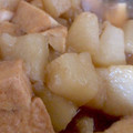 meguミ's cooksnap of when they made 簡単すぎる！！冬瓜と厚揚げのうま煮★.