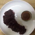 かおり♡♡♡'s cooksnap of when they made 辛！にんにく味噌☆焼肉、馬刺、魚、野菜！.