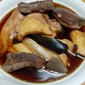 さやかなん's cooksnap of when they made 簡単★ブリのあら煮.