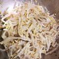 ムーミン☆ママ's cooksnap of when they made 簡単もやしナムル☆.