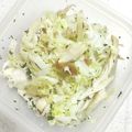 クックGB6431☆'s cooksnap of when they made ムネ肉と胡瓜・玉葱・梅肉・柑橘酢の和え物.