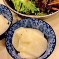 まきのすけ☆彡's cooksnap of when they made 簡単！5分♪ かぶのマリネサラダ.