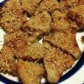 ノリノリ♪♪'s cooksnap of when they made 残ったカツオのお刺身アレンジ～みそ味～.