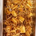 クックOKQWJ8☆'s cooksnap of when they made レンチンで簡単★自家製なめたけ.