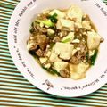 ふたごゆき's cooksnap of when they made 辛くない！けどうまい！第二弾・麻婆豆腐☆.
