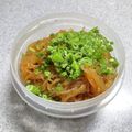 ちぃこgogo's cooksnap of when they made しらたきのピリ辛オイスター炒め煮.