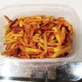 どぅでしょう's cooksnap of when they made さつま芋のバター金平.