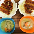 もちっこ橙色's cooksnap of when they made 群馬風♪簡単で本格的！ソースカツ丼.