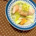 ふたごゆき's cooksnap of when they made ウィンナーソーセージでポトフ.