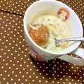 ふたごゆき's cooksnap of when they made 風邪等に！大根おろしの汁でみぞれ梅湯☆.