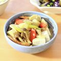 runa10's cooksnap of when they made 具沢山❀けんちん風煮物.
