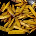 おっぺけぺぇ's cooksnap of when they made スティック さつま芋 大学芋 簡単.