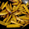 おっぺけぺぇ's cooksnap of when they made スティック さつま芋 大学芋 簡単.