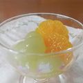 ★☆ayumin☆★'s cooksnap of when they made みかんのシロップづけ.