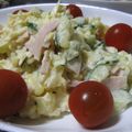 ちばたま's cooksnap of when they made 洋食屋さんの味を我が家で＊ポテトサラダ＊.
