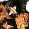 クック61RW5R☆'s cooksnap of when they made 椎茸の肉詰め　餃子バージョン.