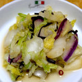 まんぷくかあちゃん's cooksnap of when they made 簡単♡白菜の浅漬け.
