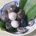 ティモ333's cooksnap of when they made ながらみの塩茹で.