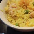 さぁ★たぁ★'s cooksnap of when they made 炊飯器deパエリア.