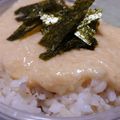 スヌーピ♡'s cooksnap of when they made 簡単☆出汁入りとろろご飯.
