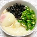 及川真愛弥's cooksnap of when they made 七夕☆簡単ねばねば丼.