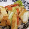 くまじ◎'s cooksnap of when they made 黄金比シリーズ★ごまみそ炒めのタレ.