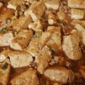 クックタマネギ's cooksnap of when they made 麻婆豆腐.
