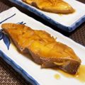 ☆あいちゃん's cooksnap of when they made ☆かれいの煮付け☆.