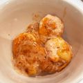 ビビ♡'s cooksnap of when they made えびまよ.